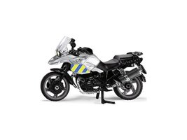 Motor bike Policie CZ