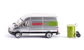 Auto Mercedes - Claas-Service