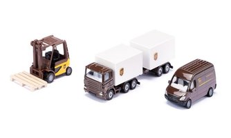 UPS Logistics set