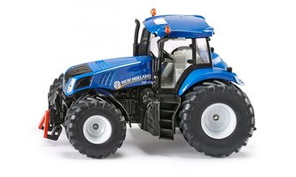 New Holland T8.390  - SikuFarmer