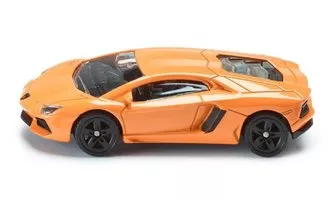 Lamborghini Aventador LP 700-4 Orange