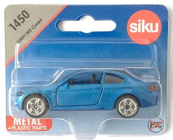 BMW M3  Cupe modra met.