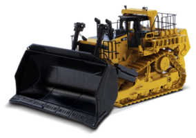 Cat D11T CD  pasový buldozér