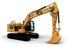 Cat 323 Hydraulický Pásový Báger "Next generation desing"