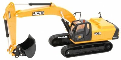 Pásový bager JCB X Series