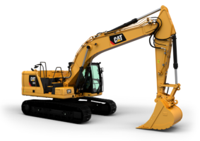 Cat 323 Hydraulic Excavator "Next generation desing"