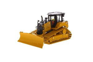 D6 XE LGP Track-Type Tractor with VPAT Blade