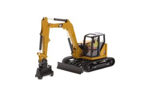 Cat 309 Mini Hydraulic Excavator Next Generation