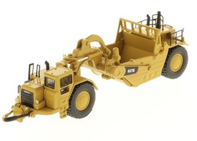 Cat 657G Wheel Tractor Scraper