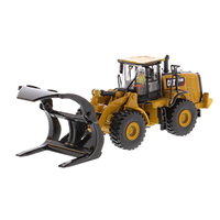 CAT 972M Wheel Loader 