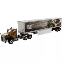 CAT CT660 ťahač + Cat Mural náves