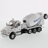 Kenworth T880 SBFA McNeiluse Bridgemaster concrete mixer