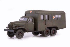 ZIS-151 PSZK mobile Station für Blut