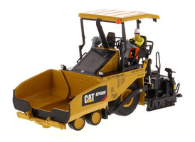 CAT AP600F Wheeled Asphalt Paver