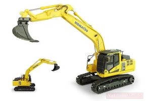 Komatsu PC210LC-11