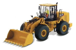 Caterpillar 950 GC Wheel Loader