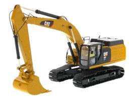CAT 349F L XE hydraulic excavator