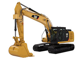 Cat 323F L Hydraulic Excavator
