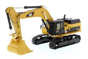 Cat 374D L Hydraulic Excavator