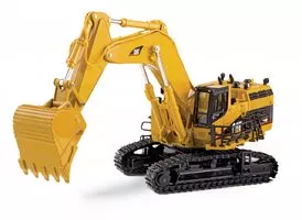 Pásový báger Cat 5110B