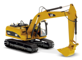 Cat 320D L Hydraulikbagger