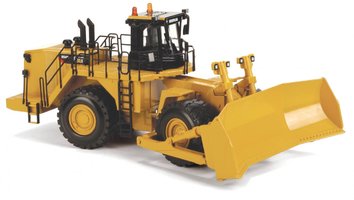 Cat 854K Wheel Dozer