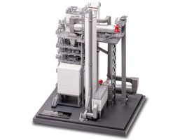 Asphaltmischanlagen Ammann ABA HRT