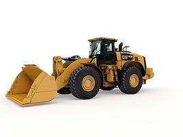 Cat 982M Wheel Loader