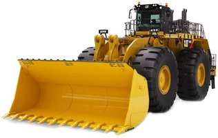 Cat Radlader 994H