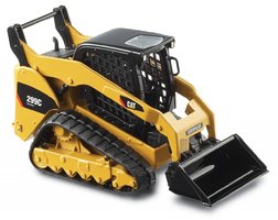 Cat 299C Compact Loader.