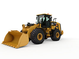 Cat 950M Wheel Loader.