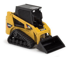 Cat 247B3 Multi Terrain Loader