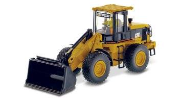 Cat 980K Wheel Loader w/ Material Handler Configuration