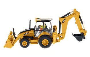 Cat 450E Backhoe Loader