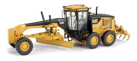 Cat 140M Motor Grader.