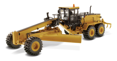 Cat 24M Motor Grader.