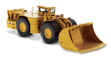 Cat  R3000H Underground Wheel Loader with LED ligths.