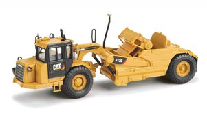 Cat 613G-Wheel Tractor Scraper 