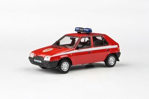 Škoda Favorit 136L (1988) - hasiči