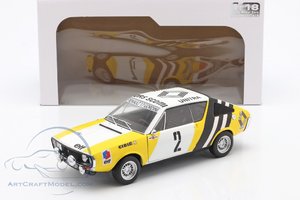 Renault R17 žlta #2