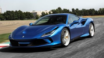 FERRARI - F8 TRIBUTO SPIDER 2019 - LOOKSMART