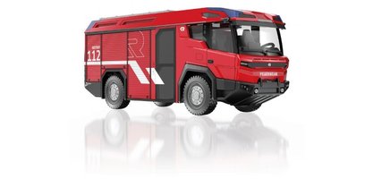 Rosenbauer RT "R-Wing Design" Firefighters
