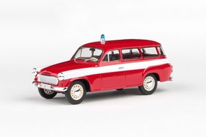 Škoda 1202 (1964)  - "Požární Ochrana"