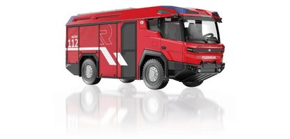 Rosenbauer RT "R-Wing Design" Hasiči