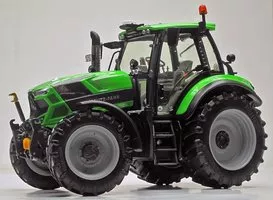 Deutz-Fahr Agrotron 6165 TTV Warrior 2019 