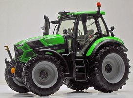 Deutz-Fahr Agrotron 6165 TTV Warrior 2019 