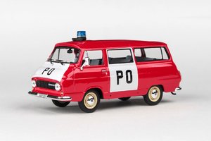 Skoda 1203 (1974) PO Brandschutz