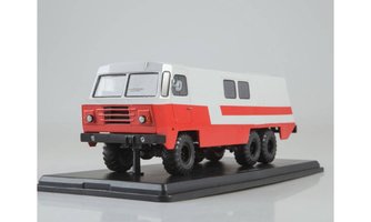 KRAZ-255, PK-S