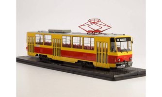 TRAM TATRA-T6B5