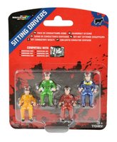 Britains Set of 4 Drivers